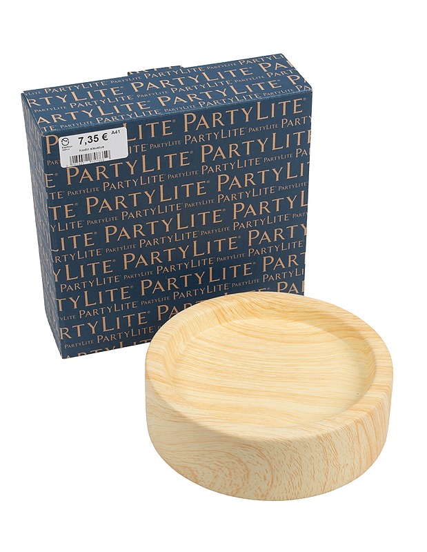 PARTYLITE tuoksukynttilän alusta - Kynttilänjalat - 10105421035 - 0