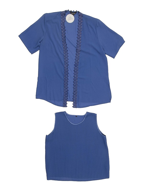 WEIEDE jakku ja toppi, 60 - Naisten paidat ja topit - 10105421058 - 0