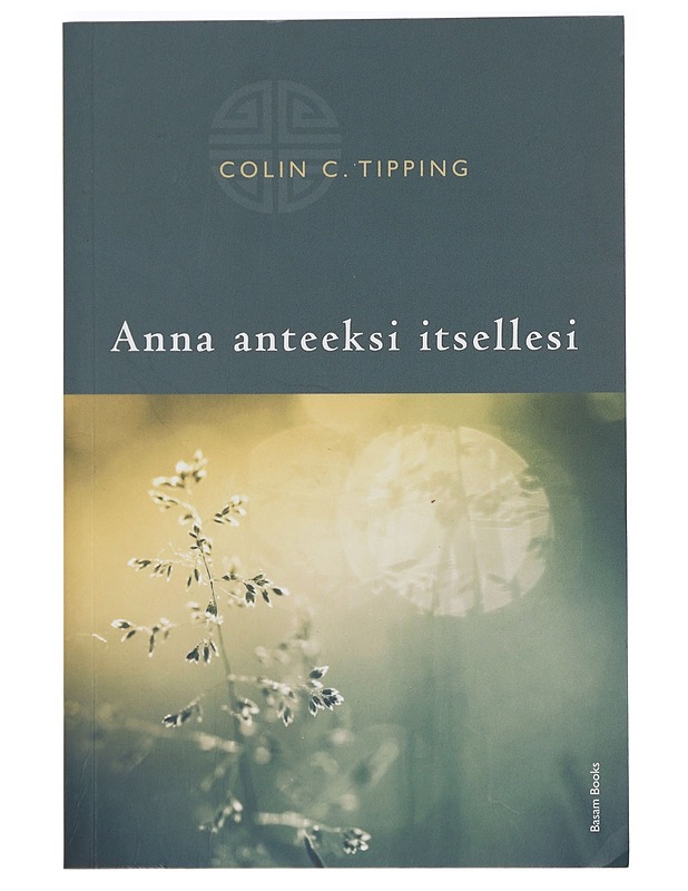 Anna anteeksi itsellesi - Tipping, Colin - Tietokirjat ja oppaat - 10105421062 - 0