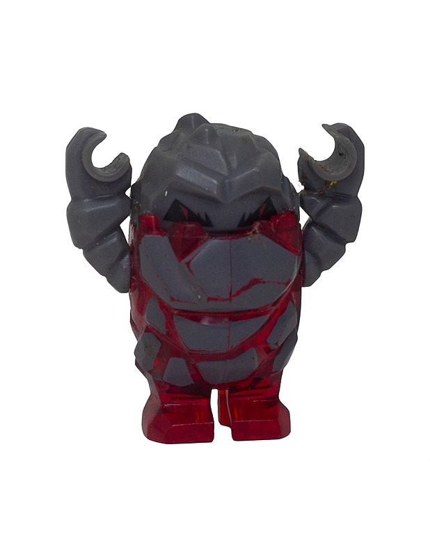 LEGO Power Miners Meltrox Rock Monster minifiguuri - Lasten lelut - 10105421066 - 0