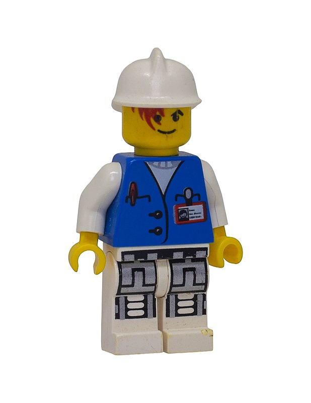 LEGO minifiguuri - Lasten lelut - 10105421068 - 0