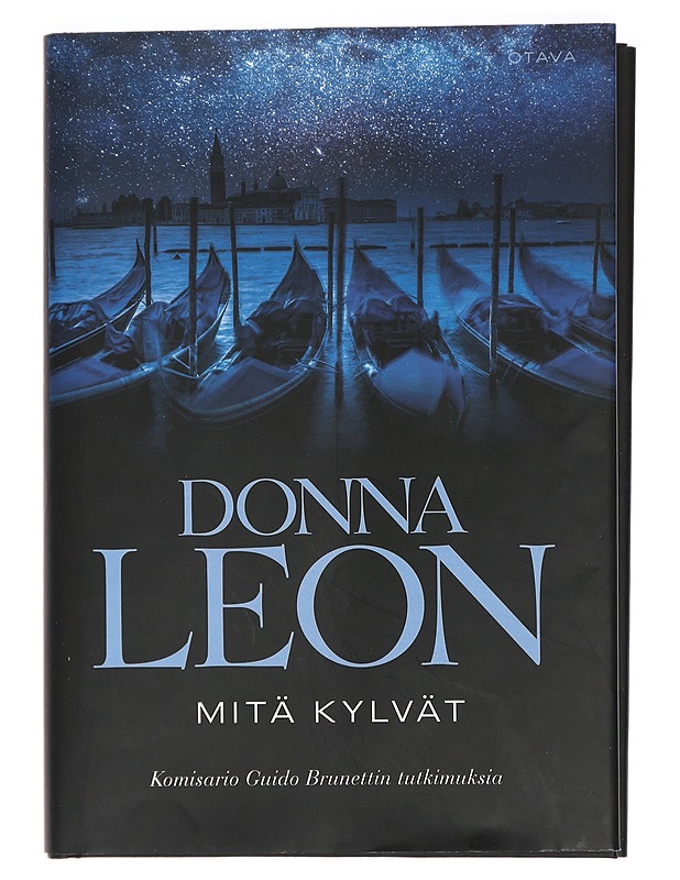 Mitä kylvät - Leon, Donna - Jännitys ja dekkarit - 10105421077 - 0