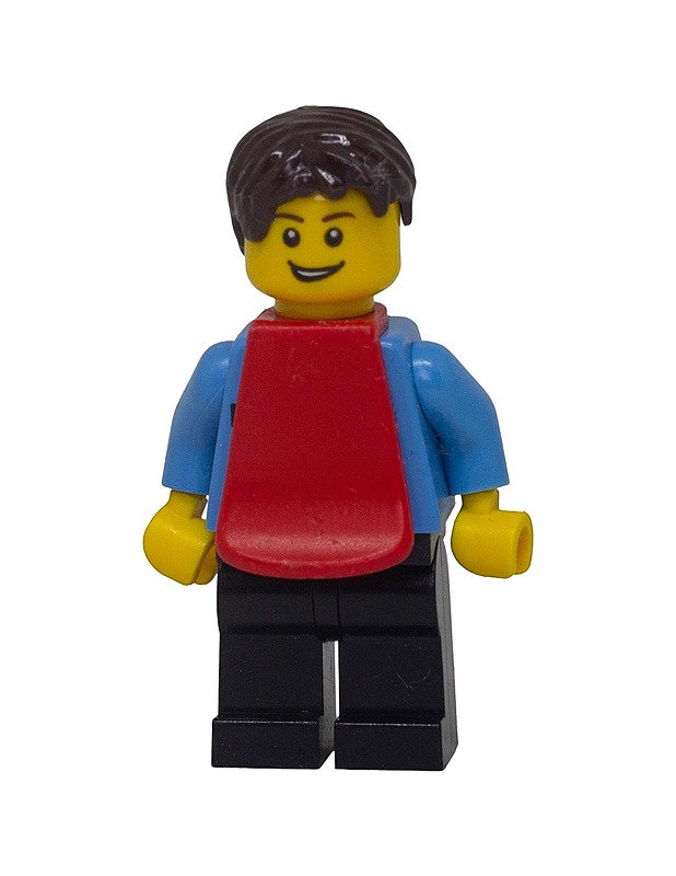 LEGO minifiguuri - Lasten lelut - 10105421078 - 0