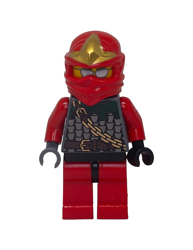 LEGO Ninjago Kai minifiguuri - Lasten lelut - 10105421081 - 0
