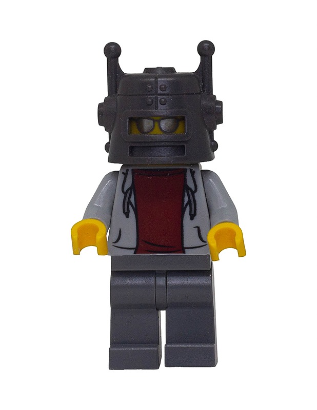 LEGO minifiguuri - Lasten lelut - 10105421082 - 0