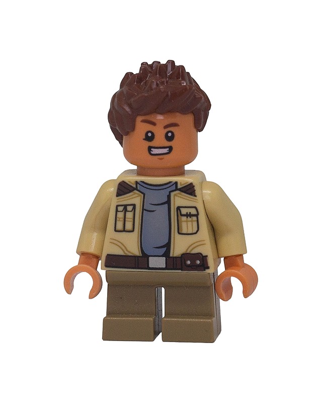 LEGO Star Wars Rowan Freemaker minifiguuri - Lasten lelut - 10105421095 - 0