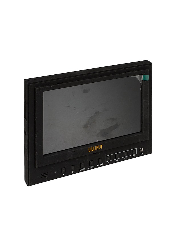 LILLIPUT 5D-ii/O/P 7" kenttämonitori - Muu elektroniikka - 10105421102 - 1
