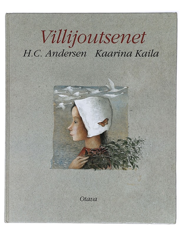 Villijoutsenet - Andersen, H. C. - Lastenkirjat - 10105421100 - 0