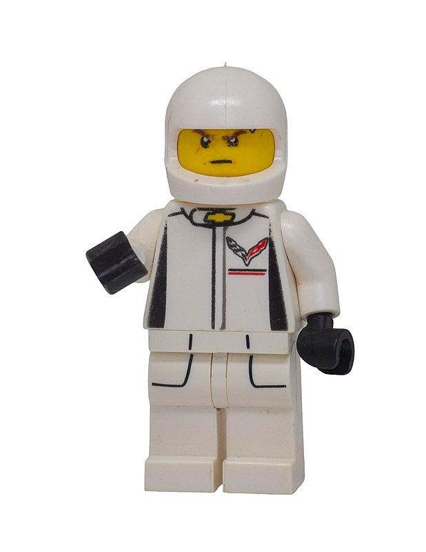 LEGO Speed Champions minifiguuri - Lasten lelut - 10105421110 - 0