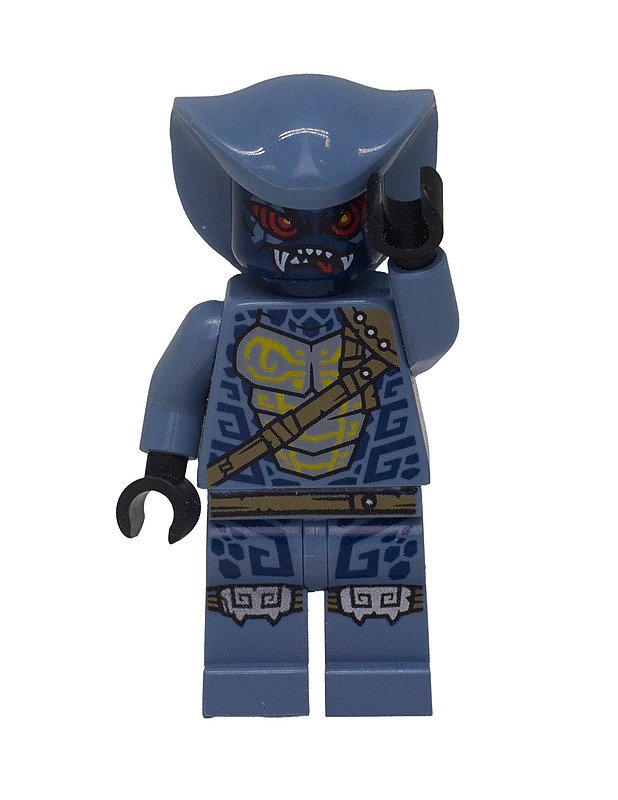 LEGO Ninjago Serpentine Legacy minifiguuri - Lasten lelut - 10105421114 - 0