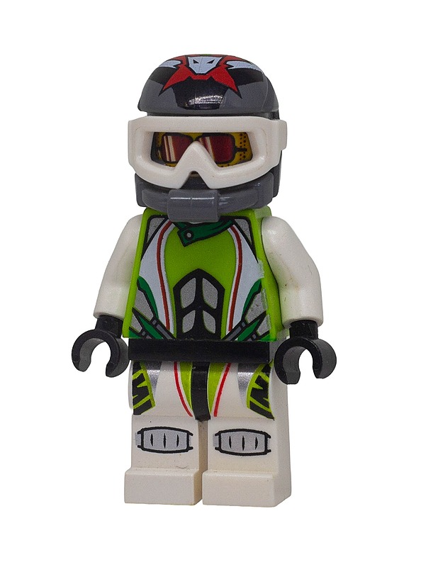 LEGO World Racers minifiguuri - Lasten lelut - 10105421120 - 0