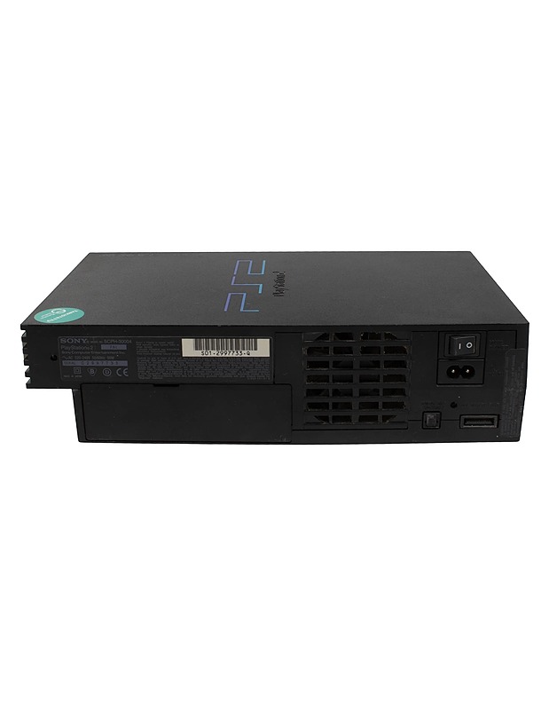 SONY Playstation 2 konsoli - Konsolit ja konsolipelit - 10105421128 - 2