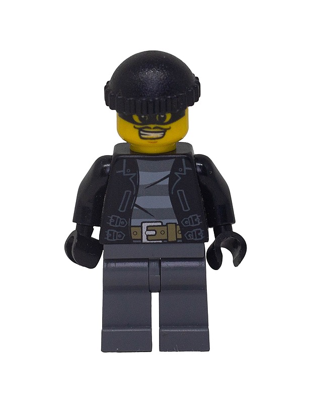 LEGO City konna minifiguuri - Lasten lelut - 10105421130 - 0