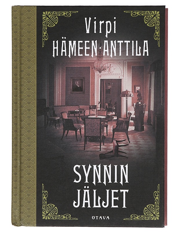 Synnin jäljet : Karl Axel Björkin tutkimuksia, osa 10 - Virpi Hämeen-Anttila - Jännitys ja dekkarit - 10105421132 - 0