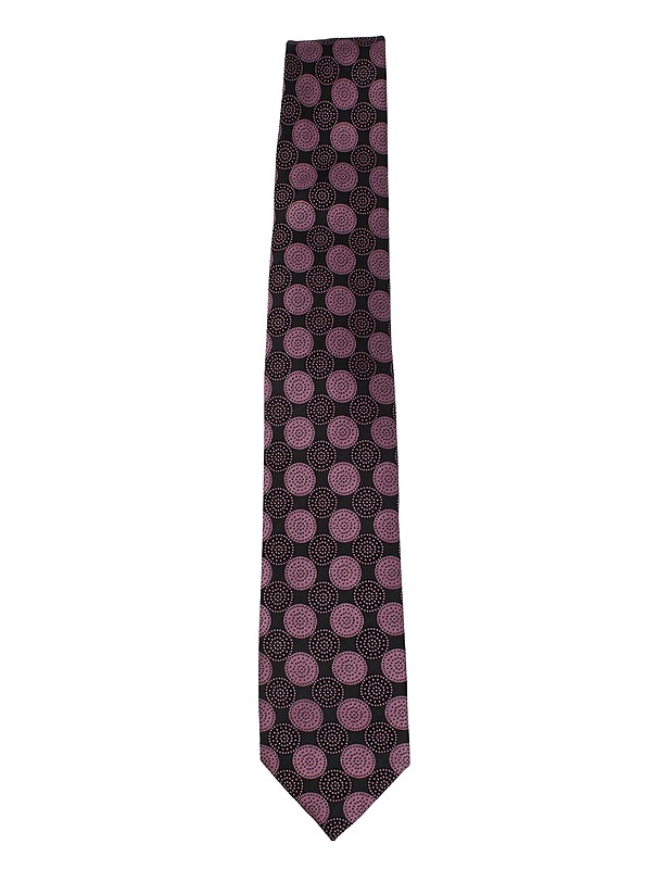 LONG ISLAND silkkisolmio - Solmiot ja kalvosinnapit - 10105421136 - 0