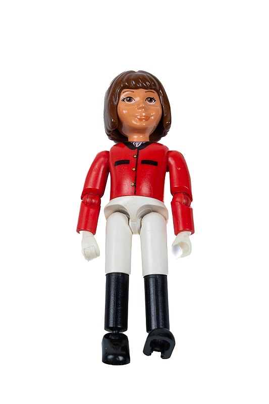 LEGO Belville ratsastaja figuuri - Lasten lelut - 10105421142 - 0