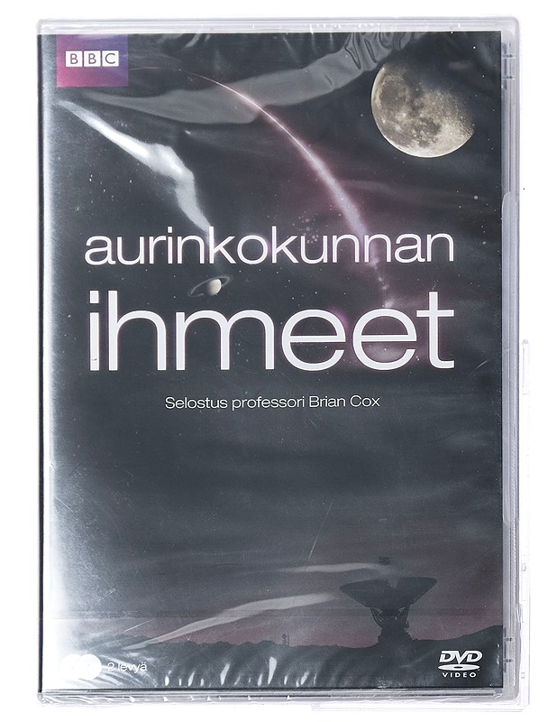 Aurinkokunnan Ihmeet - DVD - DVD-elokuvat - 10105421152 - 0