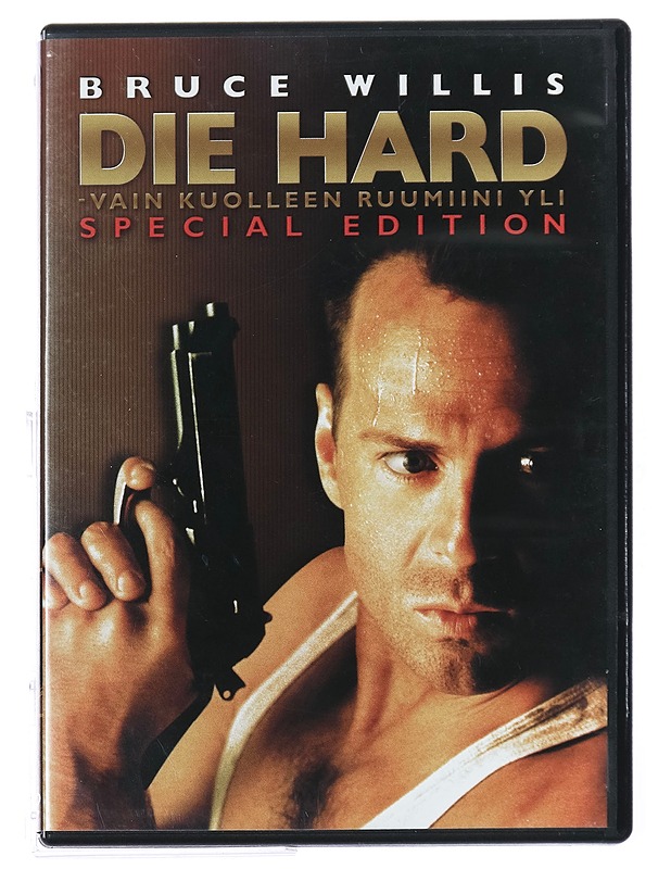 Die Hard  : vain kuolleen ruumiini yli - DVD - DVD-elokuvat - 10105421155 - 0