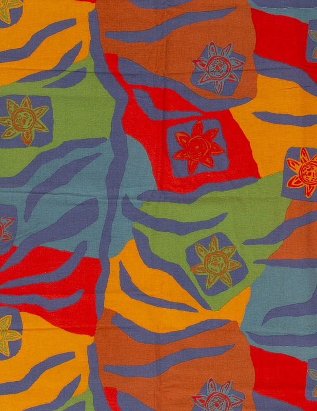 Puuvillakangas, 145x140 cm - Kankaat - 10105421166 - 0