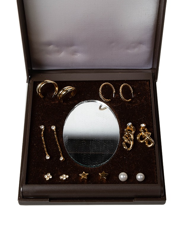 Korvakorut, 7 paria - Korut - 10105421176 - 1