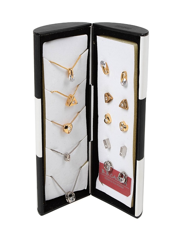 ELLA MORISSA B.B. Cassia korusetti - Korut - 10105421178 - 0