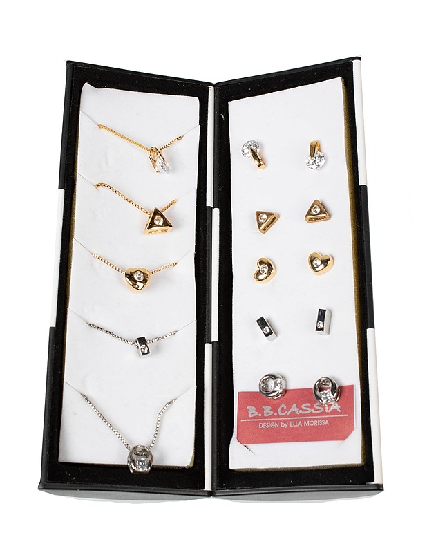 ELLA MORISSA B.B. Cassia korusetti - Korut - 10105421178 - 1