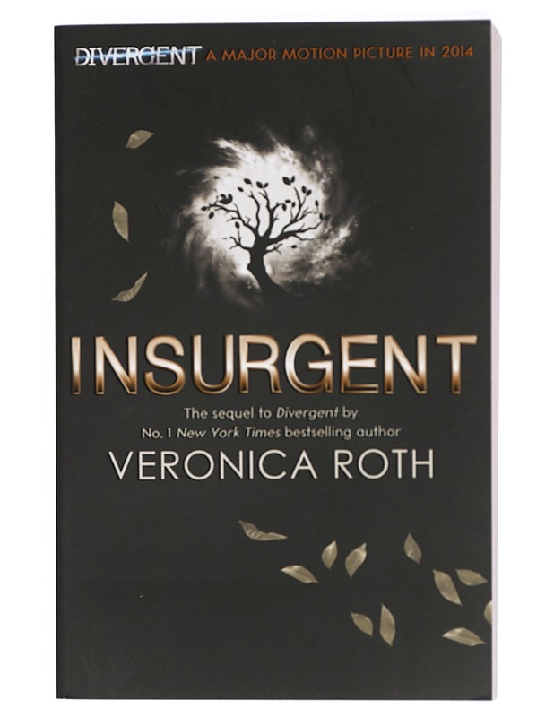 Insurgent - Veronica Roth - Fantasia- ja scifi - 10105421180 - 0