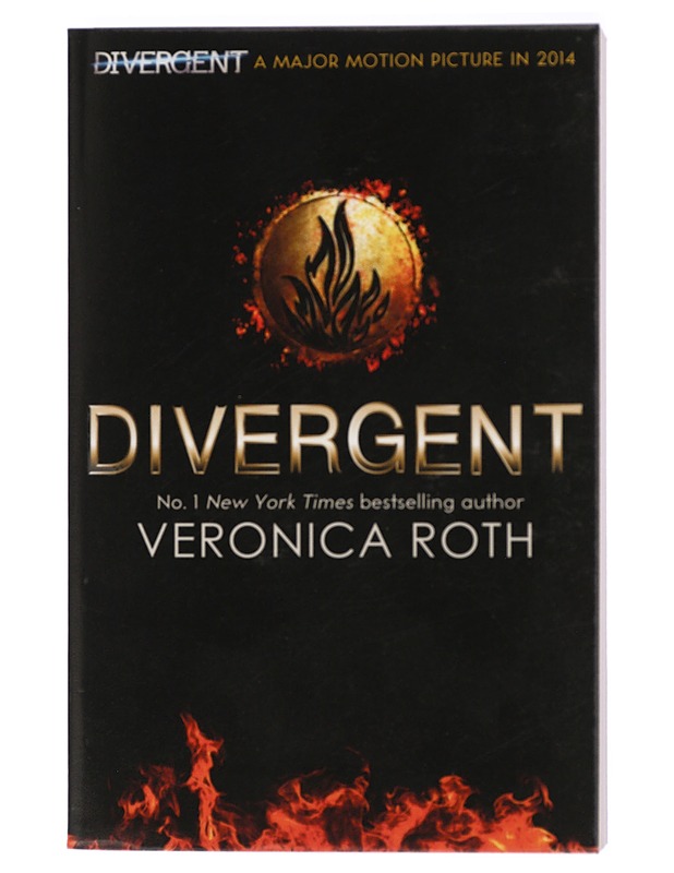 Divergent - Veronica Roth - Fantasia- ja scifi - 10105421181 - 0