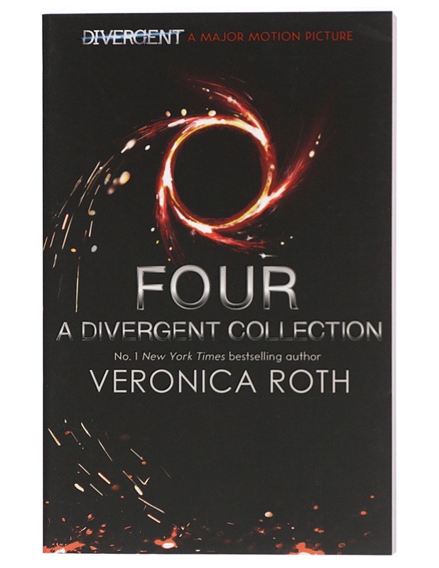 Four : a Divergent collection - Veronica Roth - Fantasia- ja scifi - 10105421182 - 0