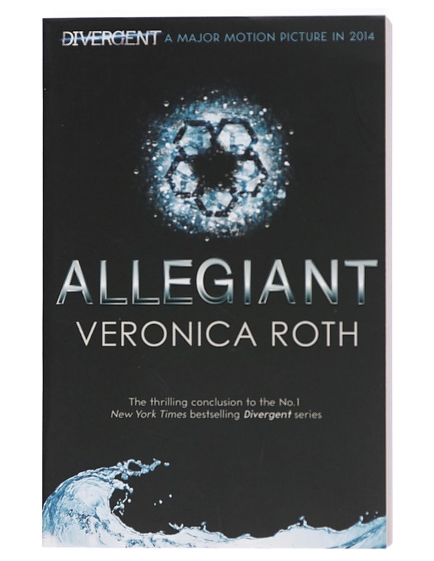 Allegiant - Veronica Roth - Fantasia- ja scifi - 10105421183 - 0