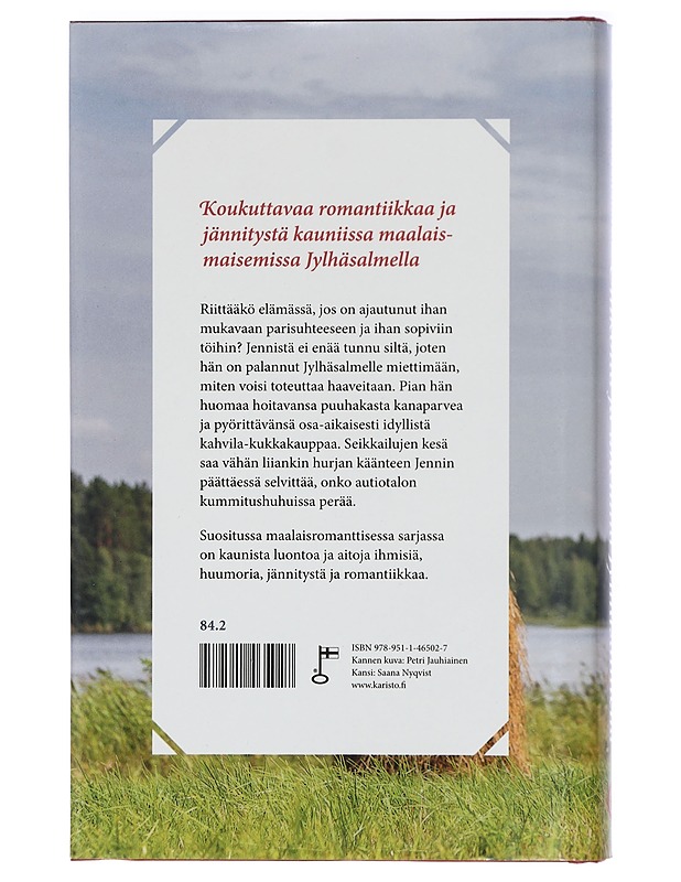 Unikoita ja unelmia Jylhäsalmella - Kirsi Pehkonen - Romaanit ja novellit - 10105421193 - 1