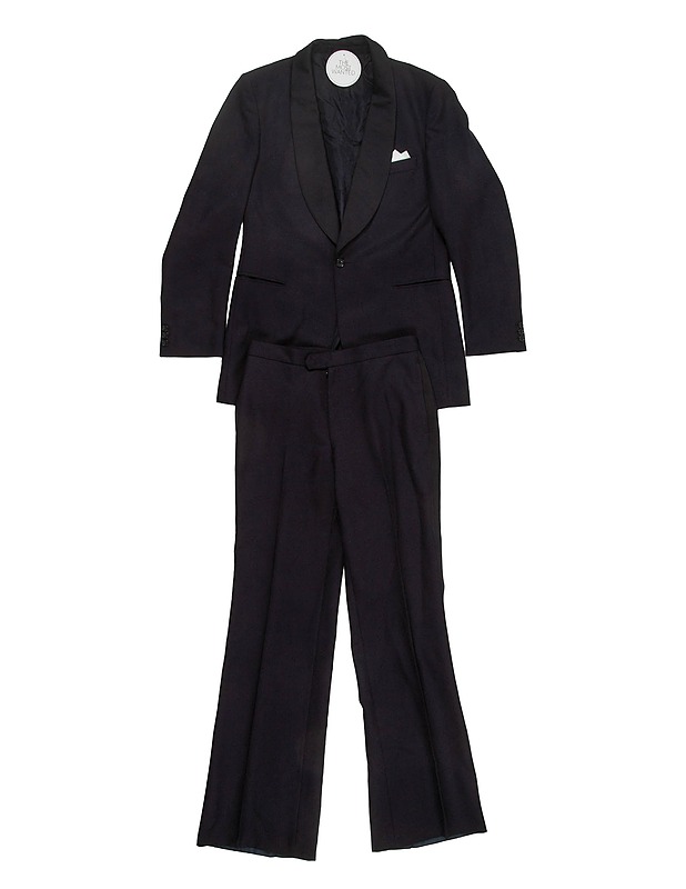 STOCKMANN Senior-Club puvuntakki ja - housut - Miesten puvut - 10105421201 - 0