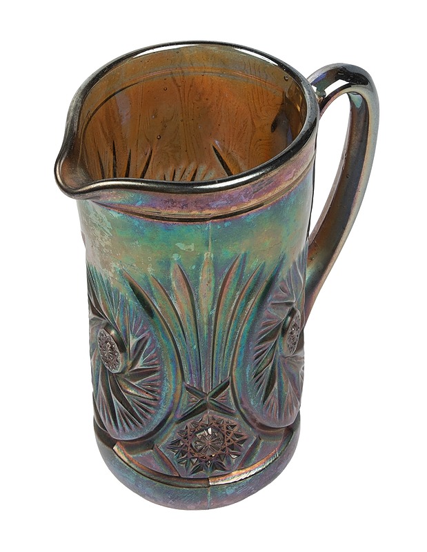 RIIHIMÄEN LASI lysterilasikannu - Designsuosikit - 10105421219 - 0