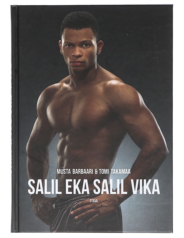 Salil eka salil vika - Musta Barbaari - Elämäkerrat ja muistelmat - 10105421220 - 0