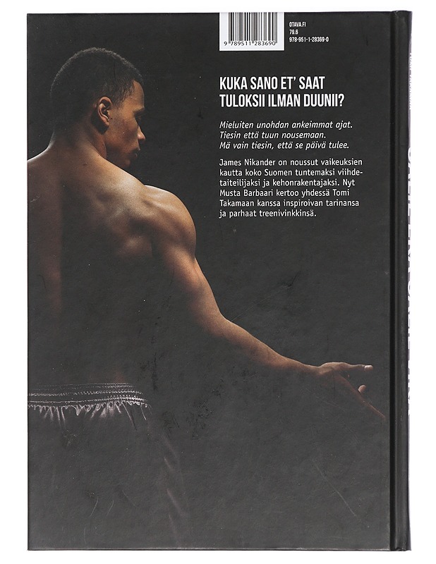 Salil eka salil vika - Musta Barbaari - Elämäkerrat ja muistelmat - 10105421220 - 1