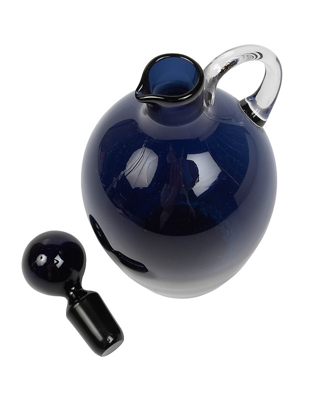 NUUTAJÄRVI 2501 karahvi - Designsuosikit - 10105421224 - 1