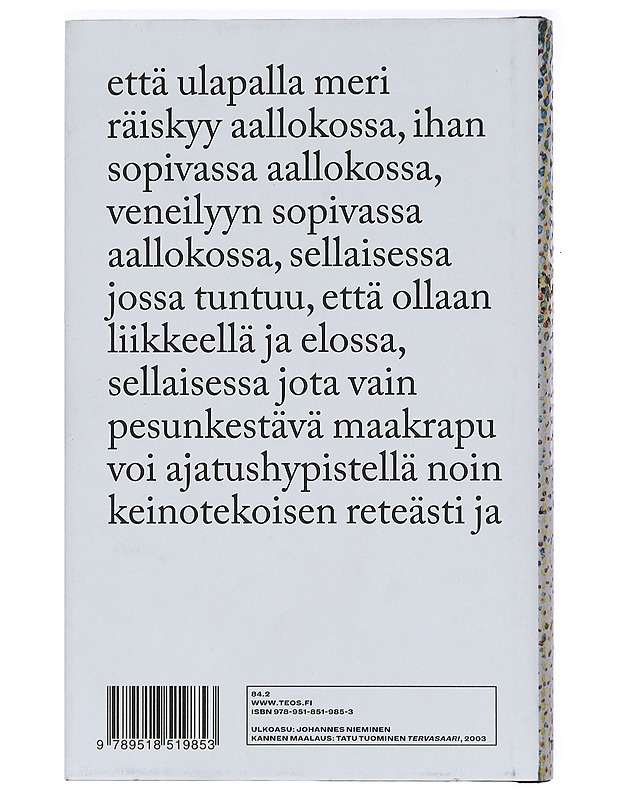 Jos se näyttää siltä - Mikko Rimminen - Romaanit ja novellit - 10105421226 - 1