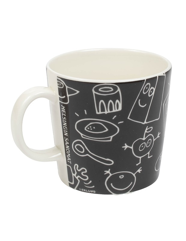 ARABIA Teema Helsingin Sanomat muki - Designsuosikit - 10105421232 - 1