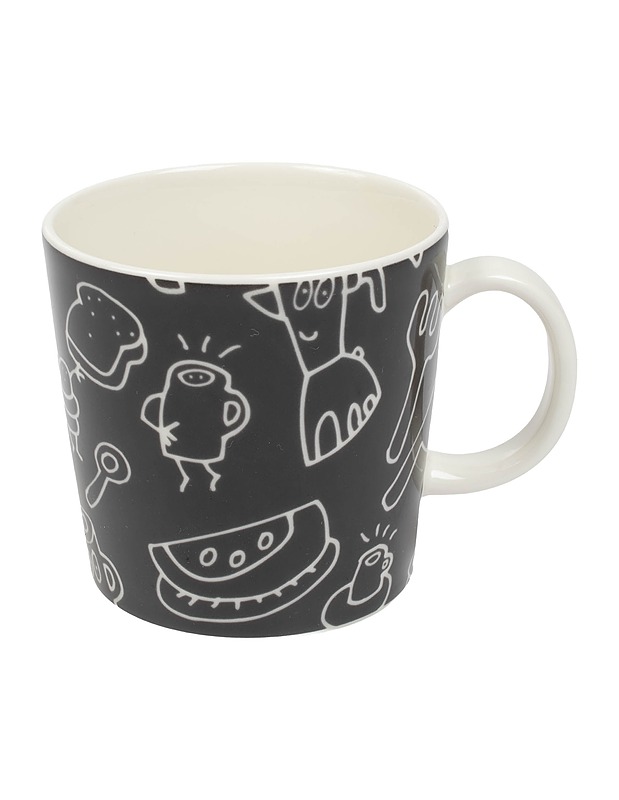 ARABIA Teema Helsingin Sanomat muki - Designsuosikit - 10105421238 - 0