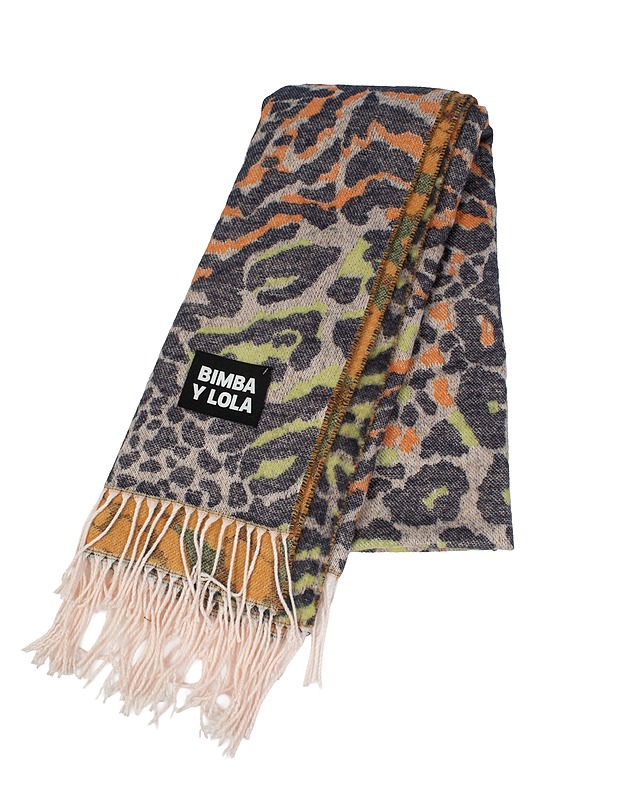 BIMBA Y LOLA kaulaliina - Kaulahuivit - 10105421247 - 0