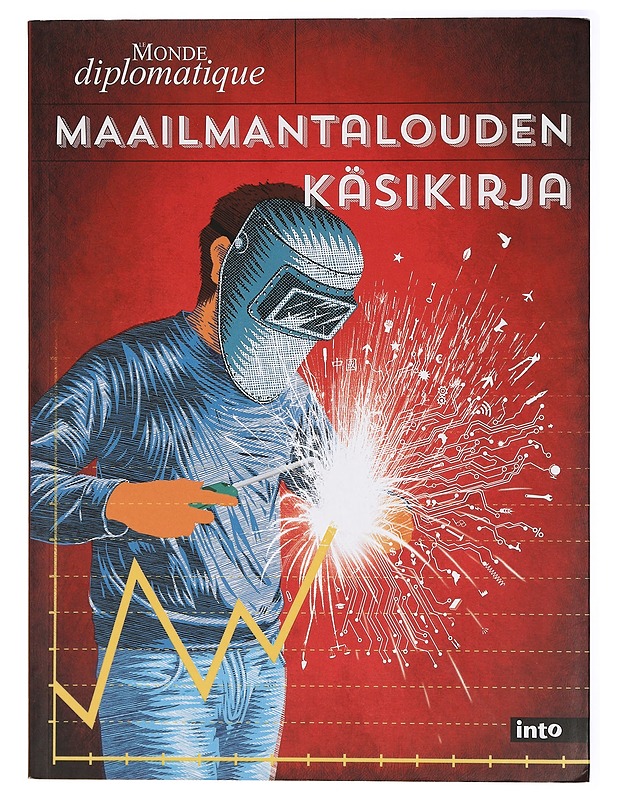 Maailmantalouden käsikirja - Lambert, Renaud - Tietokirjat ja oppaat - 10105421254 - 0