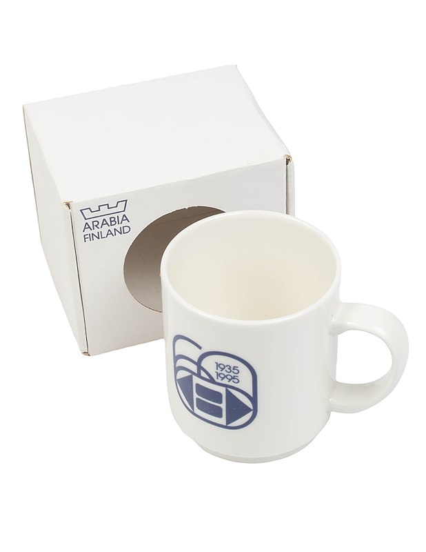 ARABIA Forte muki - Designsuosikit - 10105421258 - 0