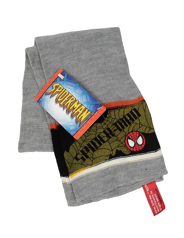 MARVEL Spiderman kaulaliina - Kaulahuivit - 10105421272 - 0