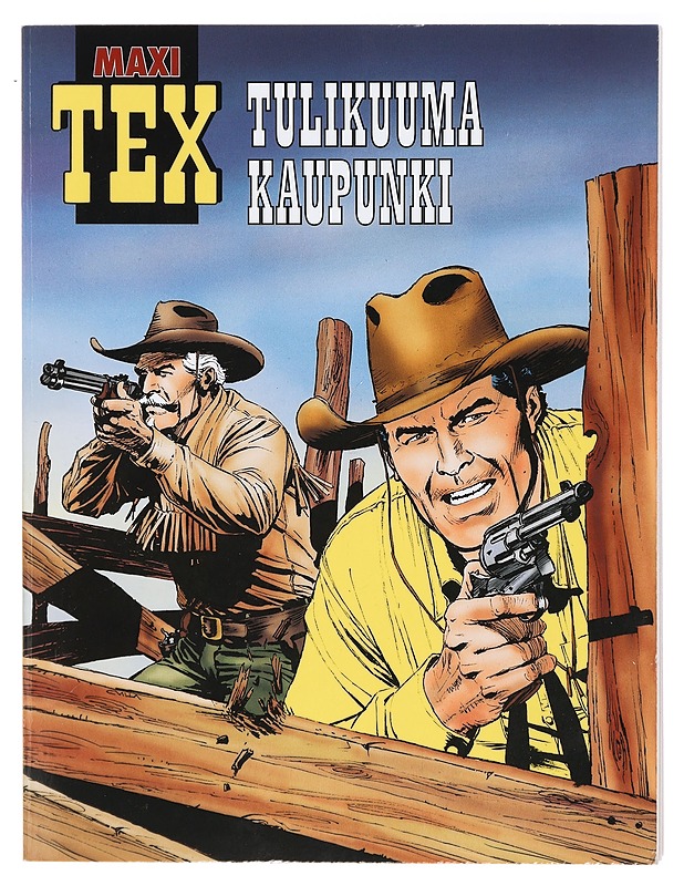 Tulikuuma kaupunki - Nizzi, Claudio - Sarjakuvat - 10105421299 - 0