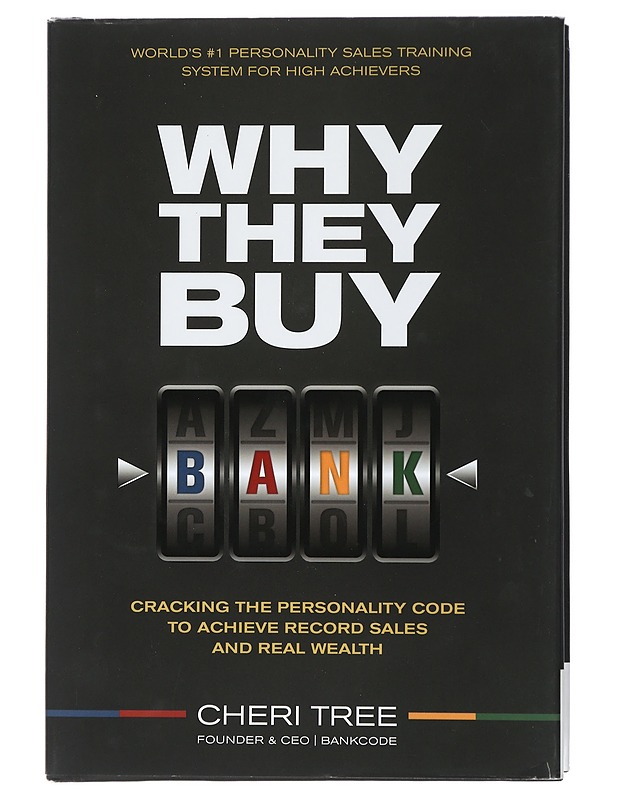 Why They Buy - Cheri Tree - Tietokirjat ja oppaat - 10105421305 - 0