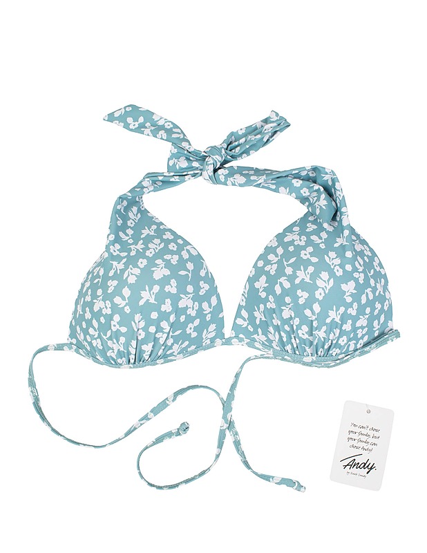 FRANK DANDY Andy bikiniyläosa, L - Asusteet - 10105421306 - 0