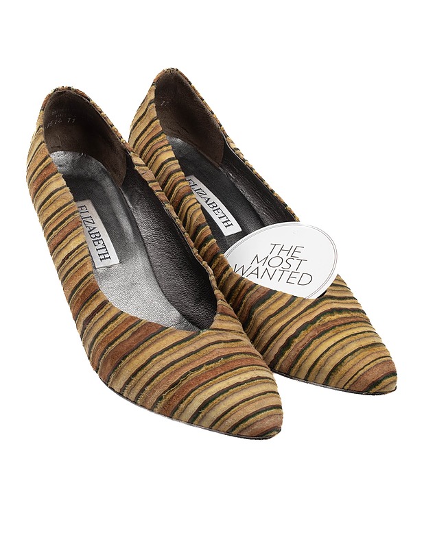 ELIZABETH korkokengät - Naisten kengät  - 10105421308 - 0