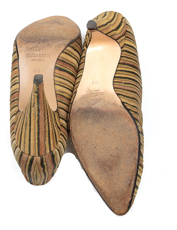 ELIZABETH korkokengät - Naisten kengät  - 10105421308 - 3