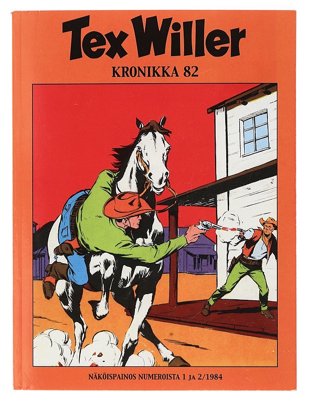 Karjavarkaat ; Murhayritys Montezumassa ; Rettelö Fullertownissa - Bonelli, Gianluigi - Sarjakuvat - 10105421310 - 1