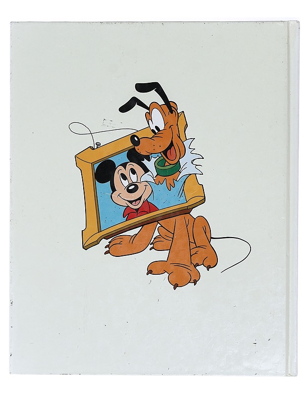 Walt Disney's Mickey Mouse. His Life and Times - Richard Holliss, Brian Sibley & Malcolm Couch - Harrastekirjat - 10105421350 - 1